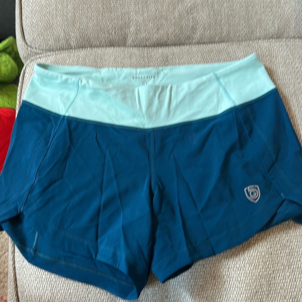 Goal Five Shorts never worn
